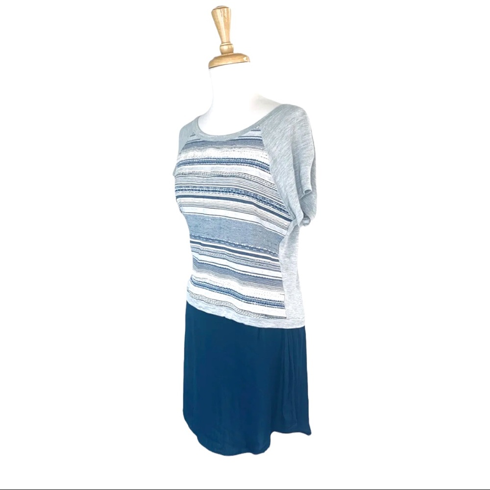 Anthropolgie DOLAN Tunic Top from Left Coast Collection Layered Womens Top Sz L - Picture 9 of 11